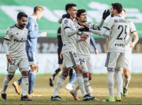 PKO Ekstraklasa: Legia zdemolowała Zagłębie, popis Tomasa Pekharta!