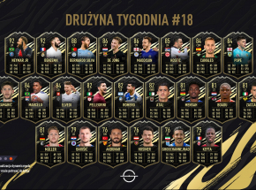 FIFA 21: Neymar Jr w nowej Drużynie Tygodnia!