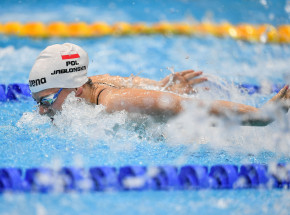 Tokio 2020 - Oliwia Jabłońska: do trzech razy sztuka