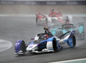 Formuła E: zwycięstwo Jakea Dennisa w 6. rundzie Mistrzostw Świata