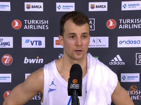 Euroliga: game winner w Mediolanie, Kevin Pangos upokarza Barcelonę