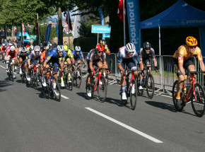 Paryż-Nicea: etap i koszulka dla Pedersena