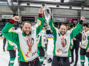 PHL: Jastrzębie z brązowym medalem 