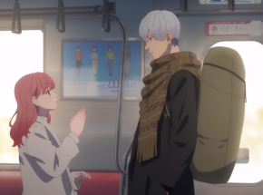 Manga „Yubisaki to Renren” dostanie adaptację anime