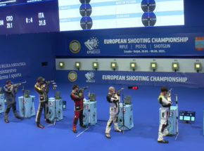 Strzelectwo - ME: Polska drużyna pań ze złotem!