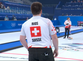 Pekin 2022 - Curling: przebudzenie Szwajcarów i ciekawe spotkania w dziewiątej sesji