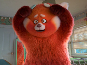 Nietypowa klątwa w zwiastunie animacji "Turning Red"