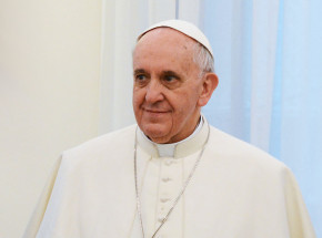 Papież Franciszek: zwrot Ukrainie zajętych terytoriów to problem polityczny