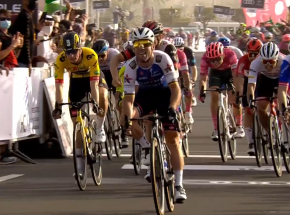 Giro d'Italia: sprinterski triumf Cavendisha