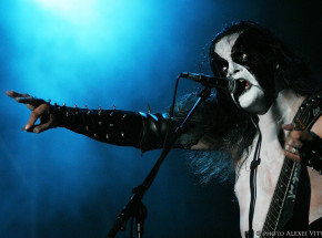 Abbath zagra trzy koncerty w Polsce