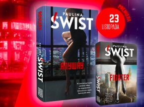 Nowa książka Pauliny Świst - „Anyway” od 23 listopada w księgarniach! [ZAPOWIEDŹ]
