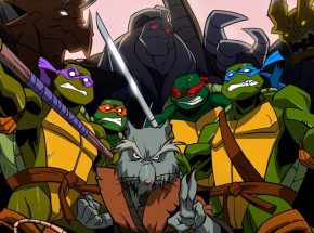 Kolejna animacja o Żółwiach Ninja w drodze na ekran