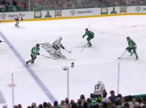 NHL: Stars odrabiają straty