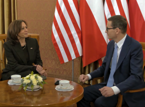 Premier rozmawiał z wiceprezydent USA o rozwoju energetyki jądrowej w Polsce