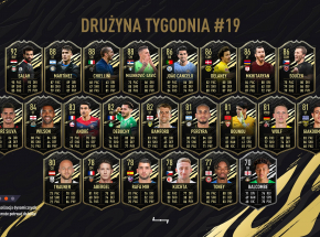 FIFA 21: 19. Drużyna Tygodnia już w paczkach!
