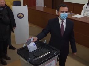 Kosowo: lewicowa partia Vetevendosje wygrywa wybory parlamentarne