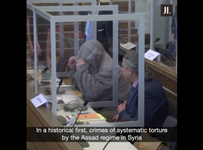 Niemcy: historyczny wyrok ws. syryjskich tortur