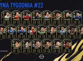 FIFA 21: Cristiano Ronaldo w najnowszym TOTW!
