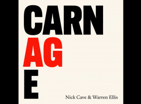 Nick Cave & Warren Ellis - CARNAGE [RECENZJA]