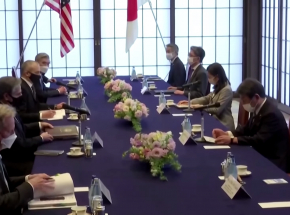 Spotkanie delegacji USA i Japonii. Głównymi tematami polityka wobec Korei Północnej i Chin