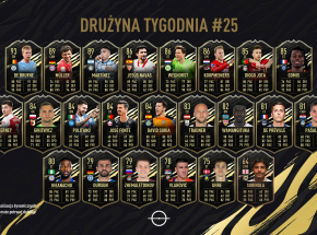 FIFA 21: kolejny Polak w Drużynie Tygodnia!