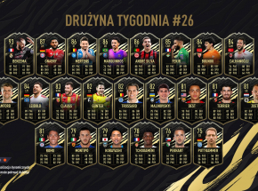 FIFA 21: poznaliśmy najnowsze TOTW! Gdzie Robert Lewandowski?