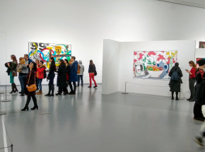 Raport o światowym rynku sztuki w 2020 roku