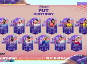 FIFA 21: druga drużyna Urodzin FUT już w paczkach!