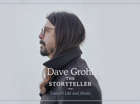 Dave Grohl zapowiedział nową książkę - „The Storyteller''