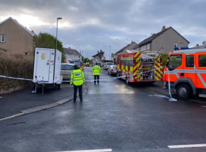 Wielka Brytania: wybuch gazu zniszczył trzy domy. Nie żyje dziecko, cztery osoby są ranne