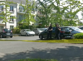 Francja: mężczyzna ranił nożem policjantkę. Został zastrzelony podczas policyjnej obławy