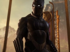 Czarna Pantera powoli nadchodzi do gry "Marvel's Avengers"