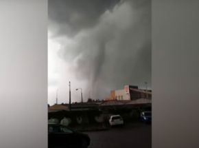 Czechy: w wyniku przejścia trąby powietrznej zginęły 3 osoby