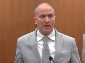 USA: Derek Chauvin przyznał się do pogwałcenia praw obywatelskich George'a Floyda