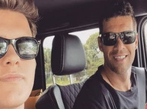 Nie żyje syn Michaela Ballacka