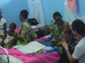 M. Bachelet: jestem przerażona bezsensownym zabijaniem w Etiopii