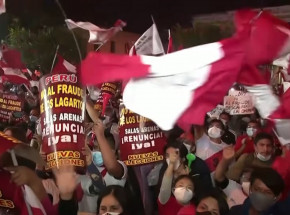 Peru: antyrządowe protesty