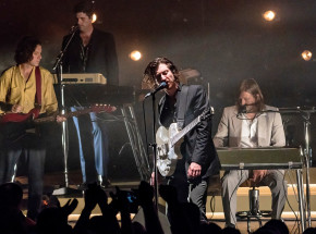 Arctic Monkeys nagrywają nową płytę