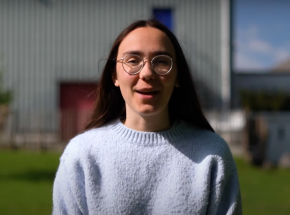 Belgia: 19-latka próbuje zostać najmłodszą kobietą, która odbyła podróż dookoła świata