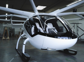 NASA testuje nowy prototyp taksówki powietrznej