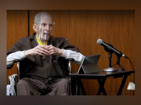 USA: zmarł morderca Robert Durst