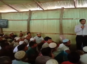 Bangladesz: zastrzelono lidera ludu Rohindża 