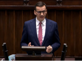 Sejm: brak wotum zaufania dla rządu Morawieckiego