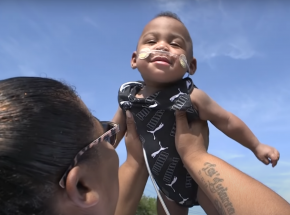 Chłopiec z Alabamy uznany za najwcześniej urodzone dziecko, które przeżyło