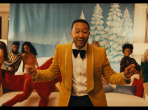 John Legend na koncercie w Polsce