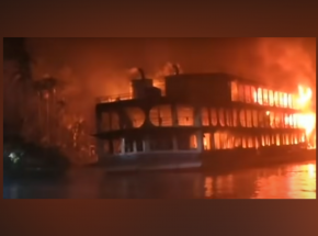 Bangladesz: co najmniej 38 osób zginęło wskutek pożaru promu