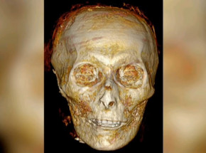 Egipscy badacze cyfrowo „rozpakowali” mumię faraona Amenhotepa I