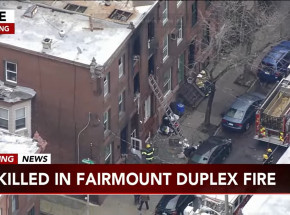 USA: pożar budynku mieszkalnego. Nie żyje 13 osób