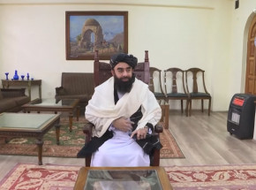 Rozpoczęły się pierwsze rozmowy talibów w Europie od czasu przejęcia władzy w Afganistanie