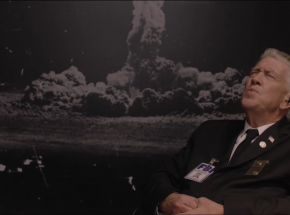 David Lynch zagra w nowym filmie Stevena Spielberga